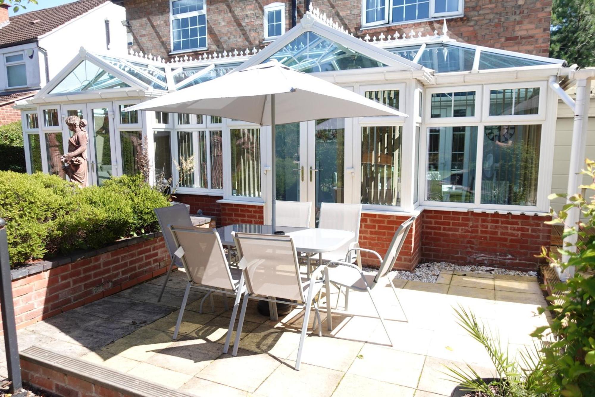 Huge 9 Bed Property Sleeps 17, Near Nec, City Centre, Hs2 Birmingham Ngoại thất bức ảnh