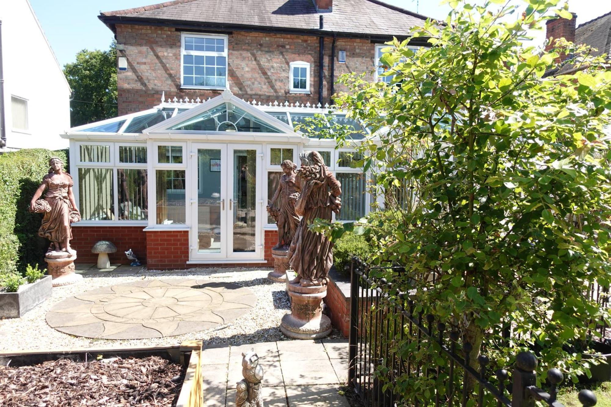 Huge 9 Bed Property Sleeps 17, Near Nec, City Centre, Hs2 Birmingham Ngoại thất bức ảnh