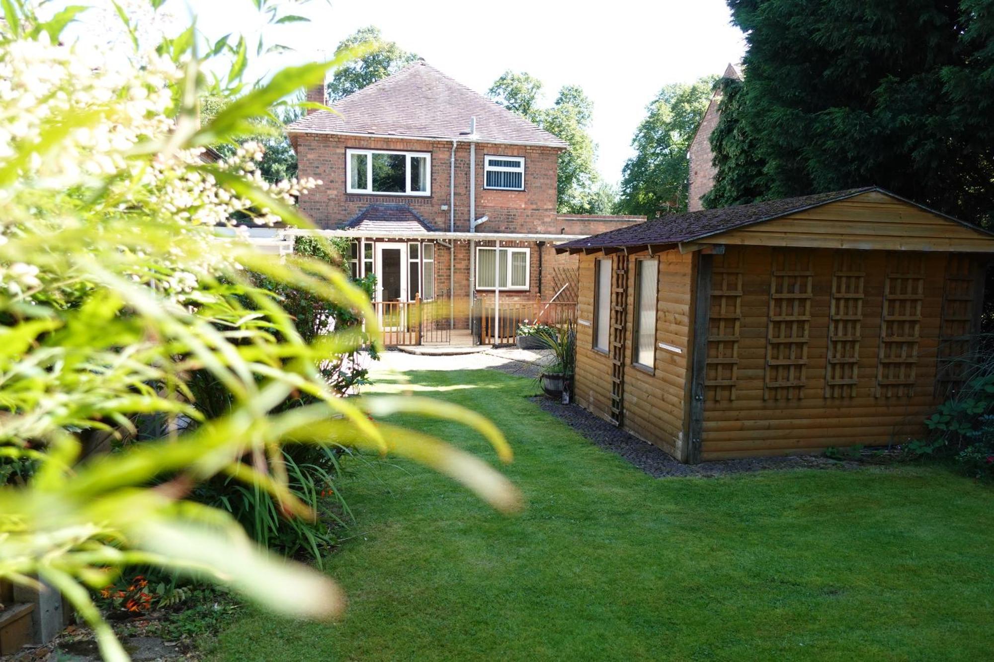 Huge 9 Bed Property Sleeps 17, Near Nec, City Centre, Hs2 Birmingham Ngoại thất bức ảnh