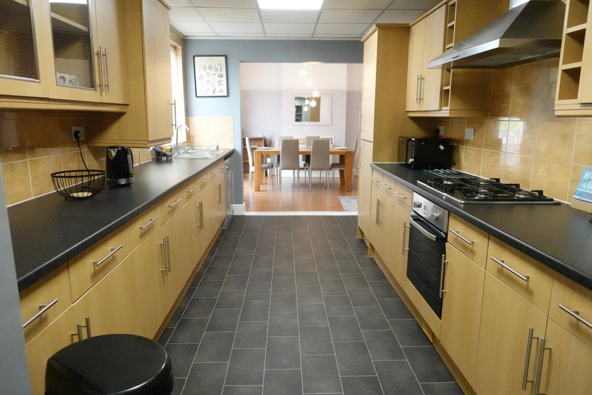 Huge 9 Bed Property Sleeps 17, Near Nec, City Centre, Hs2 Birmingham Ngoại thất bức ảnh