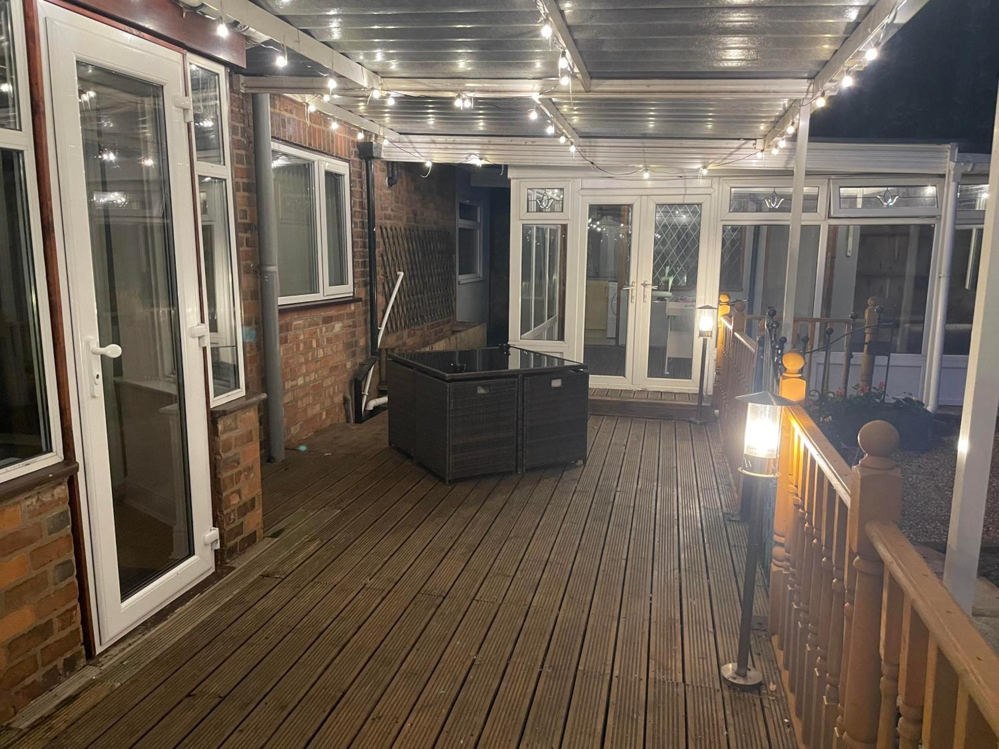 Huge 9 Bed Property Sleeps 17, Near Nec, City Centre, Hs2 Birmingham Ngoại thất bức ảnh