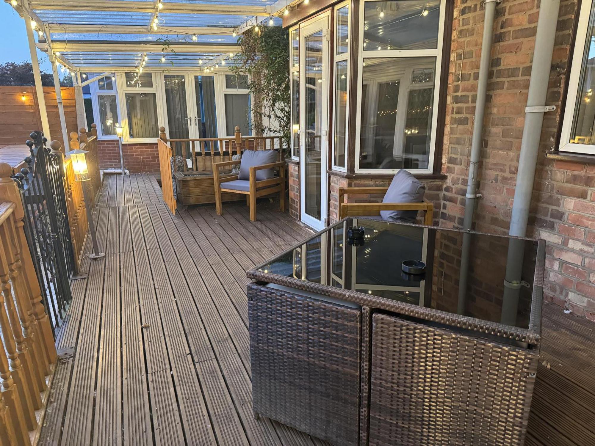 Huge 9 Bed Property Sleeps 17, Near Nec, City Centre, Hs2 Birmingham Ngoại thất bức ảnh